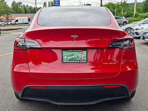 2023 Tesla Model Y Long Range Dual Motor All-Wheel Drive