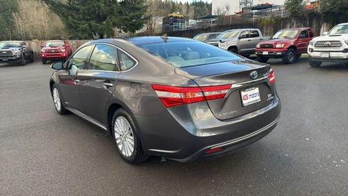 2013 Toyota Avalon Hybrid Limited