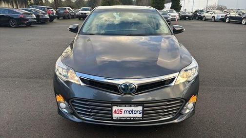 2013 Toyota Avalon Hybrid Limited