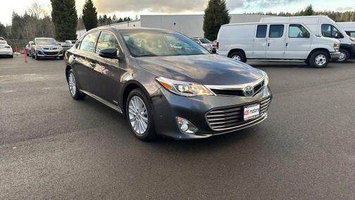 2013 Toyota Avalon Hybrid Limited
