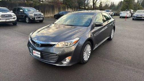 2013 Toyota Avalon Hybrid Limited