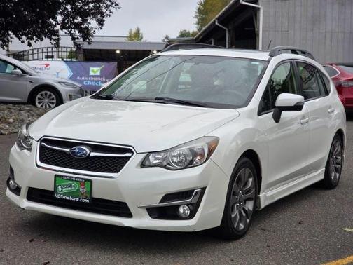 2015 Subaru Impreza 2.0i Sport Limited