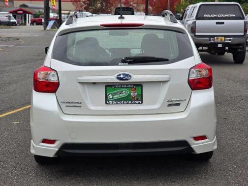 2015 Subaru Impreza 2.0i Sport Limited