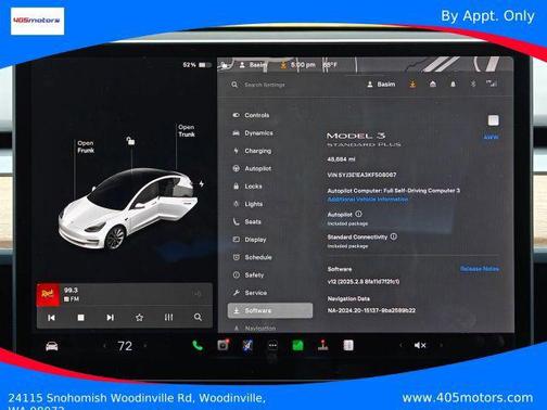 2019 Tesla Model 3 Mid Range