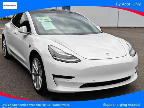 2019 Tesla Model 3 Mid Range