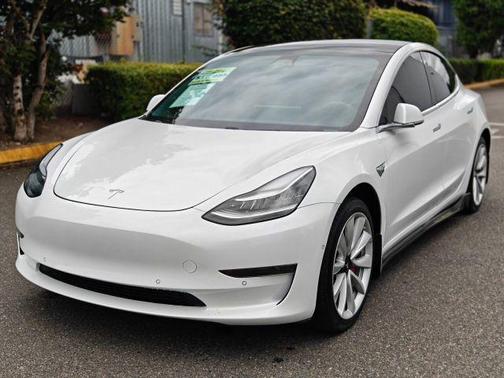 2019 Tesla Model 3 Mid Range