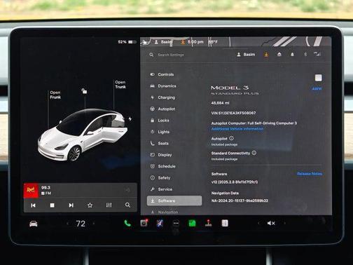 2019 Tesla Model 3 Mid Range