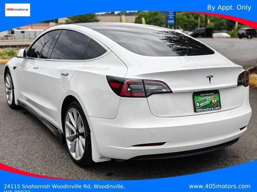 2019 Tesla Model 3 Mid Range