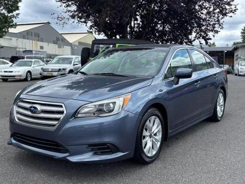 2017 Subaru Legacy Premium