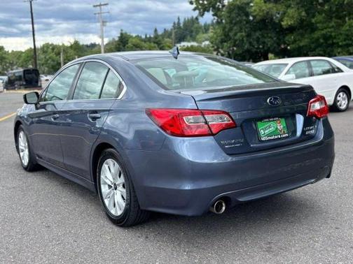 2017 Subaru Legacy Premium