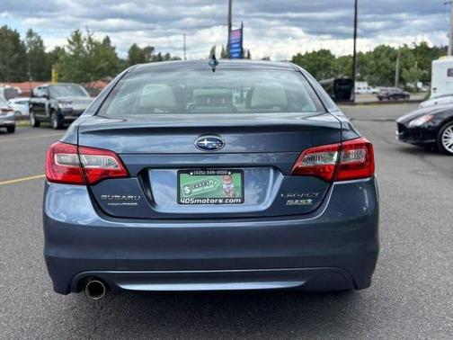2017 Subaru Legacy Premium