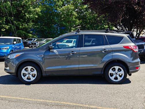 Magnetic 2016 Ford Escape SE