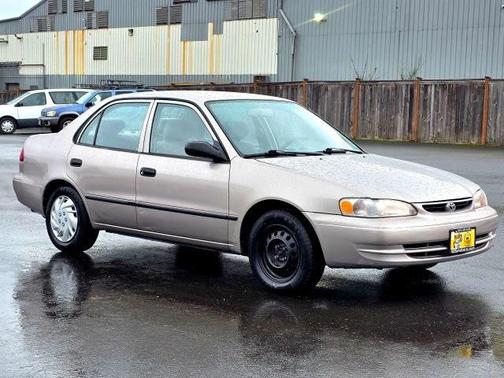 2000 Toyota Corolla CE
