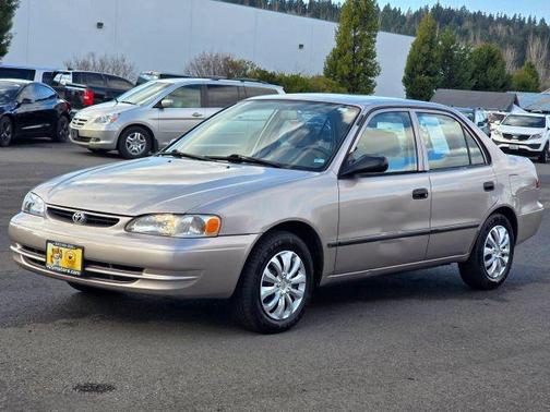 2000 Toyota Corolla CE
