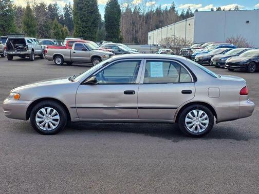 2000 Toyota Corolla CE