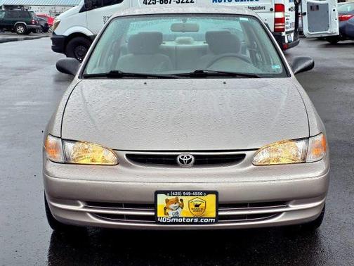 2000 Toyota Corolla CE