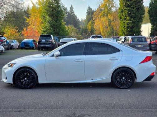 2017 Lexus IS 200t Base