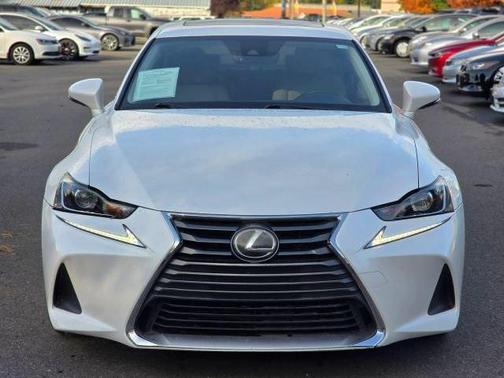 2017 Lexus IS 200t Base