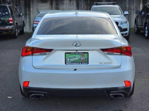 2017 Lexus IS 200t Base