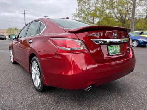 2013 Nissan Altima 2.5 SL