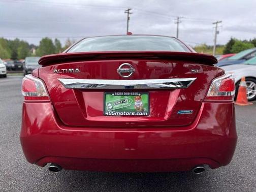 2013 Nissan Altima 2.5 SL