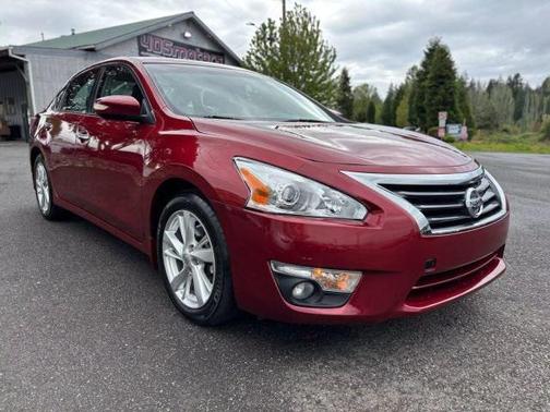 2013 Nissan Altima 2.5 SL