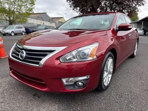 2013 Nissan Altima 2.5 SL