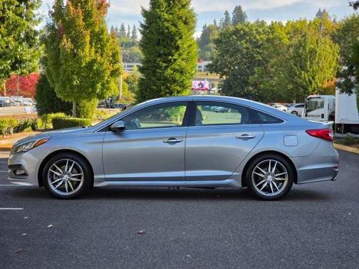2015 Hyundai SONATA Sport 2.0T