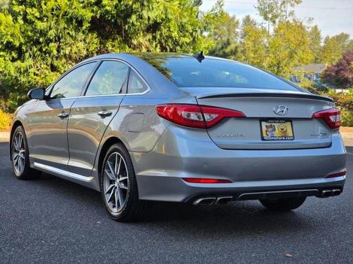 2015 Hyundai SONATA Sport 2.0T