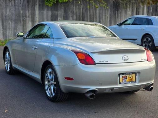 2004 Lexus SC 430 Base