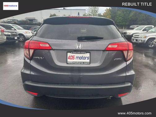 2018 Honda HR-V LX