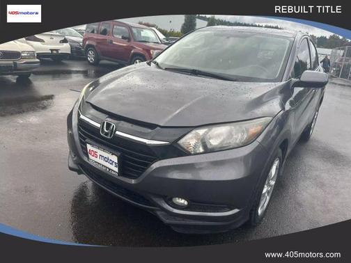 2018 Honda HR-V LX