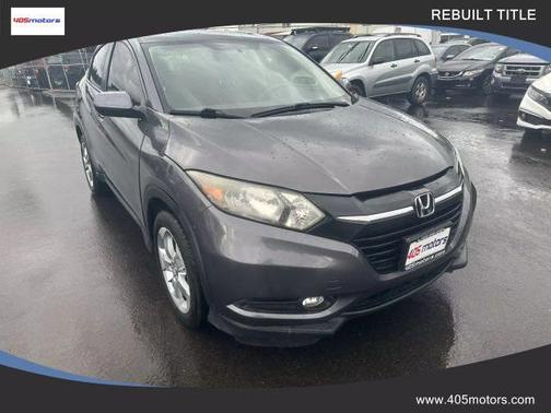 2018 Honda HR-V LX
