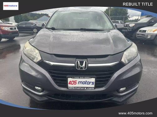2018 Honda HR-V LX