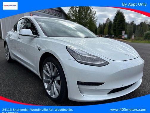 2018 Tesla Model 3 Mid Range