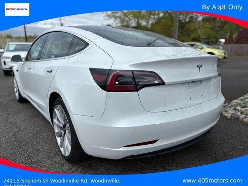 2018 Tesla Model 3 Mid Range