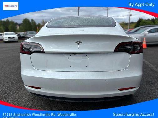 2018 Tesla Model 3 Mid Range