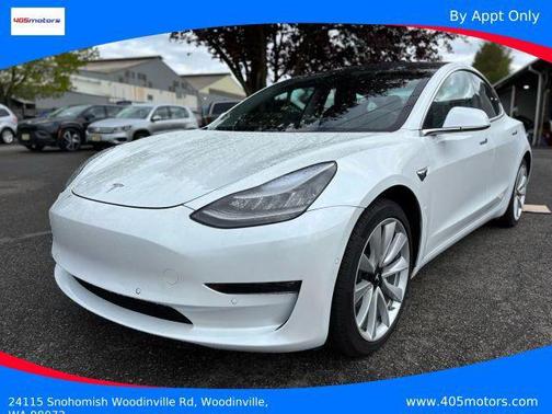 2018 Tesla Model 3 Mid Range