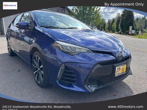 2017 Toyota Corolla SE