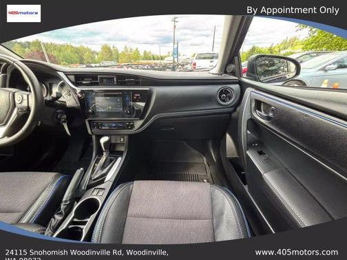 2017 Toyota Corolla SE