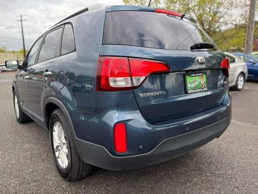 2014 Kia Sorento LX