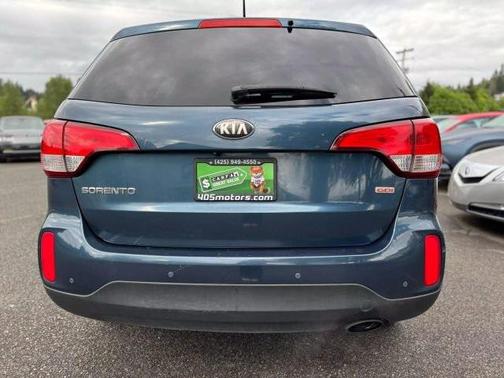 2014 Kia Sorento LX