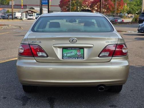 2004 Lexus ES 330 Base