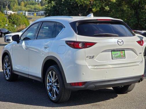 2019 Mazda CX-5 Signature