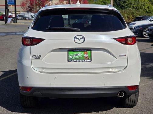 2019 Mazda CX-5 Signature