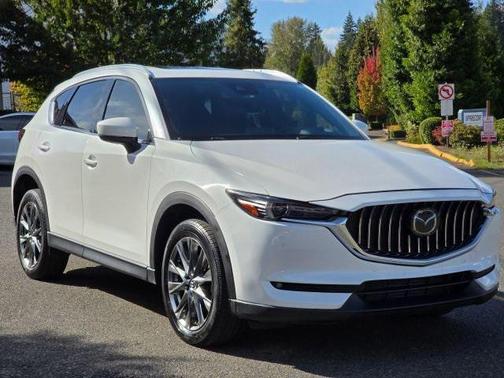 2019 Mazda CX-5 Signature