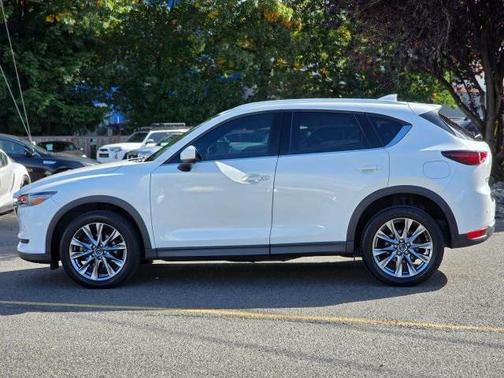 2019 Mazda CX-5 Signature