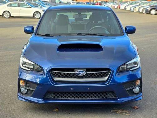2015 Subaru WRX Limited