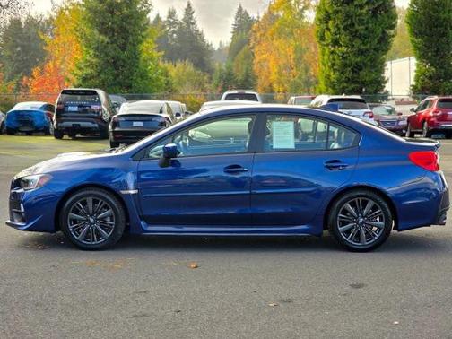 2015 Subaru WRX Limited