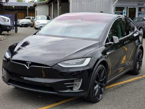 2017 Tesla Model X 90D